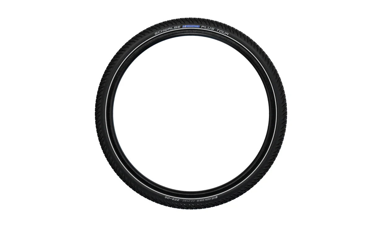 Pneu Schwalbe Marathon Plus Tour 28" - Addix E - Smart DualGuard - E-Bike 50 - Tubetype - Image 4