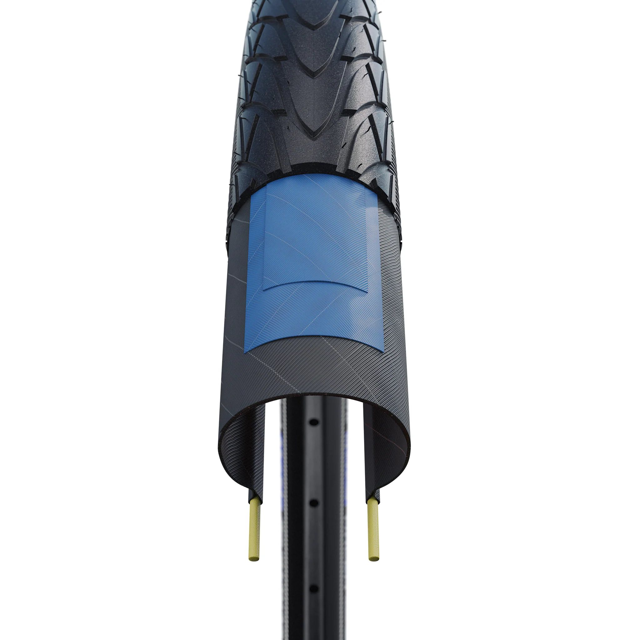 Pneu Schwalbe Marathon Racer 20" - SpeedGrip - RaceGuard - Image 3