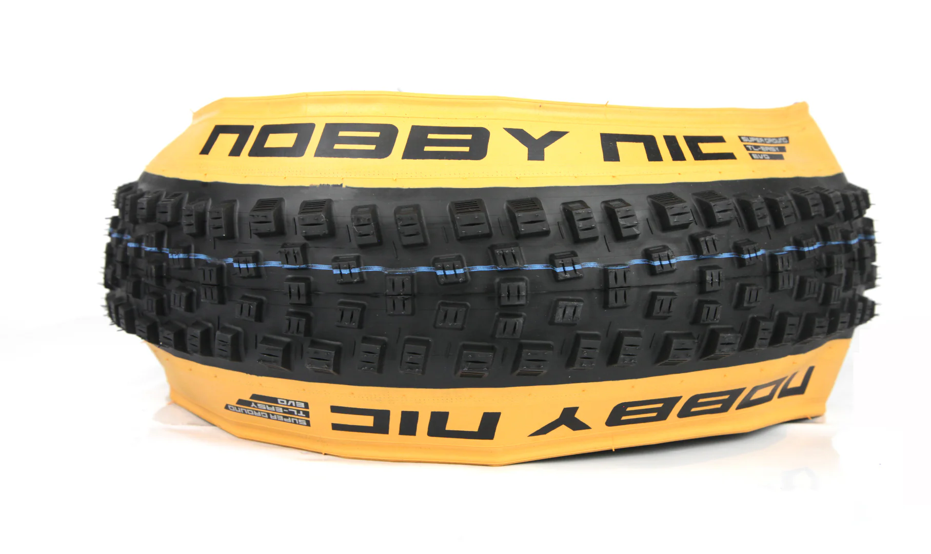 Pneu Schwalbe Nobby Nic - Addix SpeedGrip - Super Ground - Tubeless Easy - Image 3