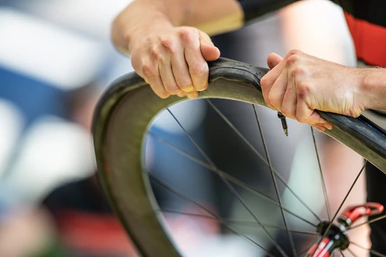 Pneu Schwalbe Pro One HS 493 - Addix Race - V-Guard - Tubeless Easy - Image 6