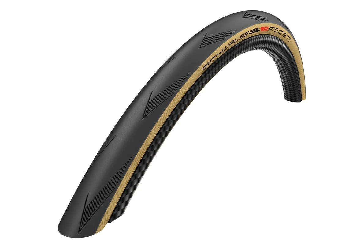 Pneu Schwalbe Pro One HS 493 - Addix Race - V-Guard - Tubeless Easy - Image 7