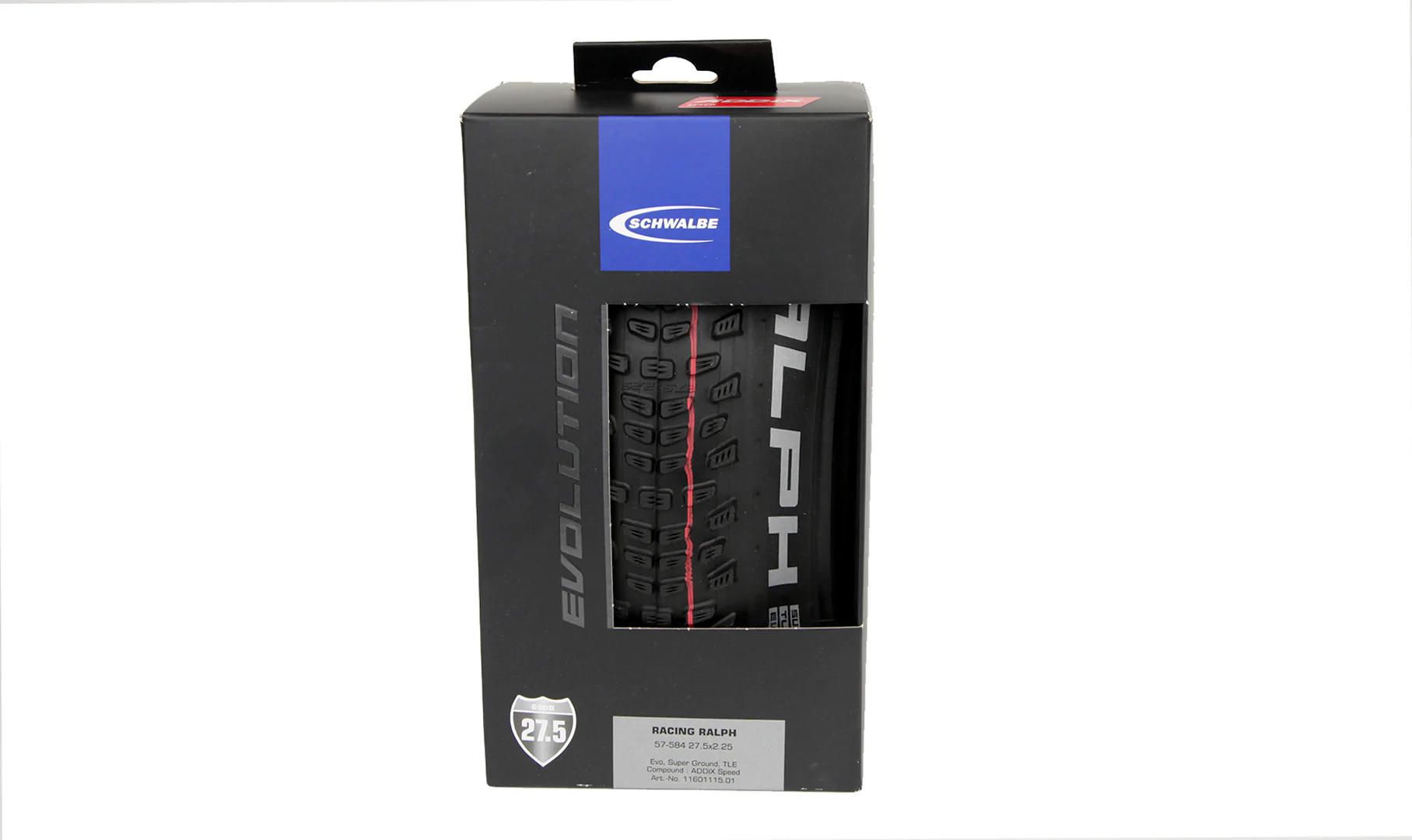 Pneu Schwalbe Racing Ralph - Addix Speed - Super Ground - Tubeless Easy - Image 3