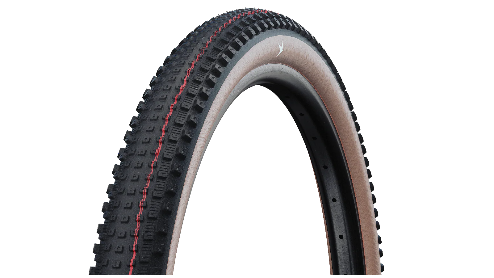 Pneu Schwalbe Rick XC - Addix Speed - Super Race - Tubeless Ready