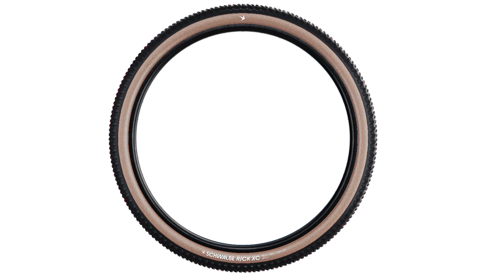 Pneu Schwalbe Rick XC - Addix Speed - Super Race - Tubeless Ready - Image 2