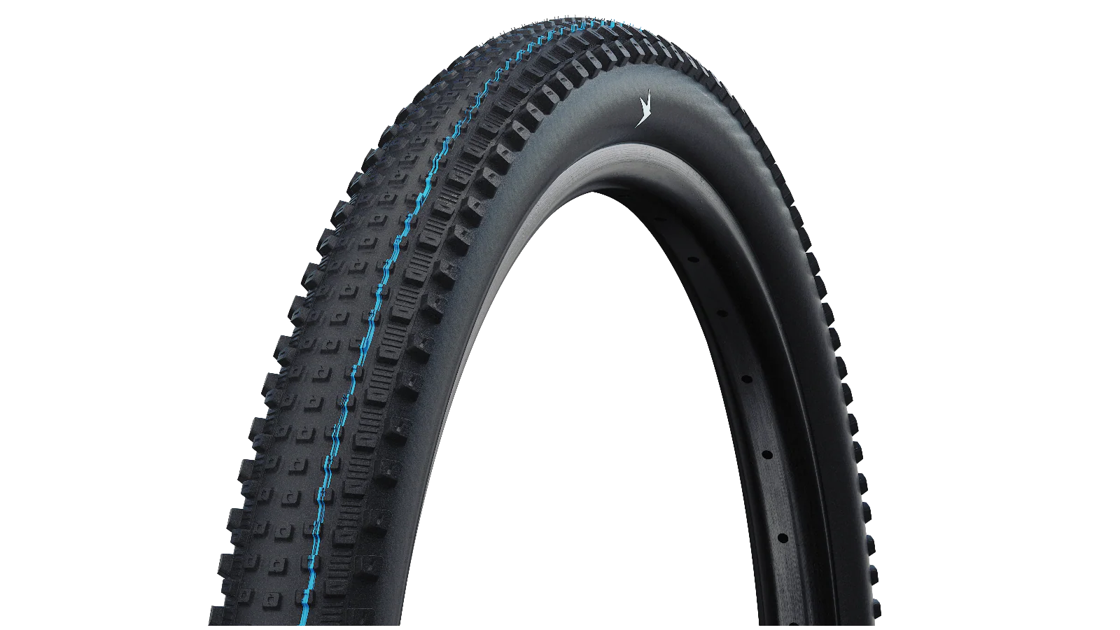 Pneu Schwalbe Rick XC - Addix SpeedGrip - Super Ground - Tubeless Ready