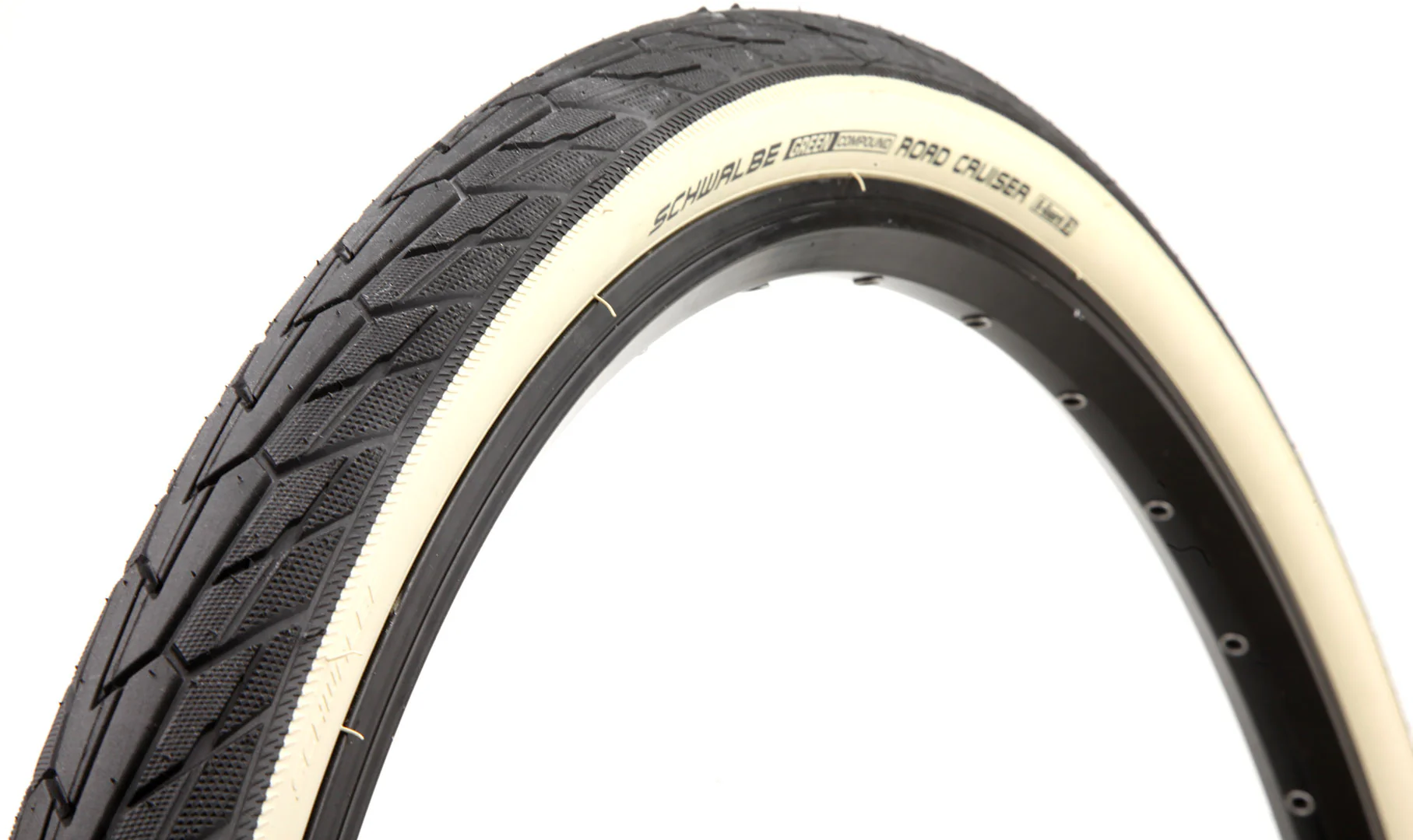 Pneu Schwalbe Road Cruiser 12"/16" - Green Compound - TwinSkin - K-Guard - Tubetype - Image 4