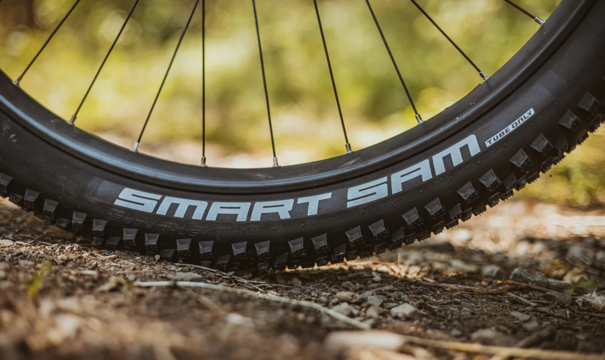 Pneu Schwalbe Smart Sam 2024 - Addix Performance - DD Raceguard - Tubetype - Image 3