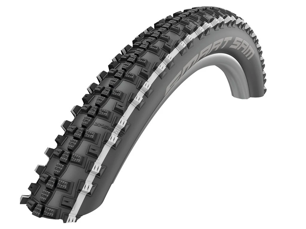 Pneu Schwalbe Smart Sam 26" - Addix - Tubetype - Image 2