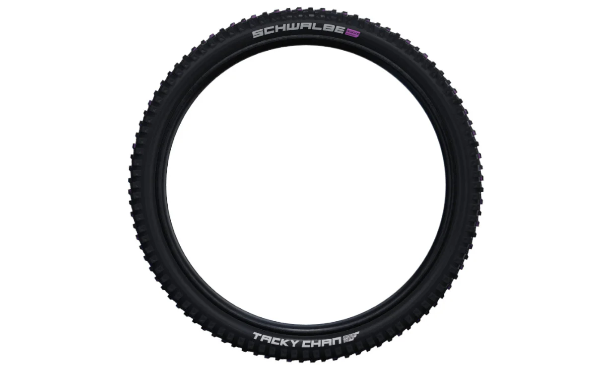 Pneu Schwalbe Tacky Chan - Addix Ultra Soft - Super Gravity - Tubeless Easy - Image 4