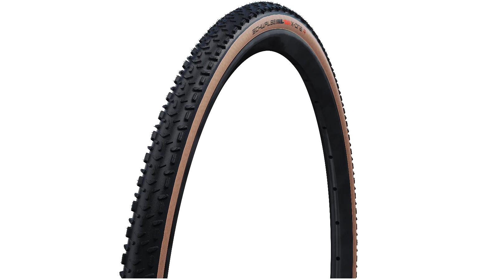 Pneu Schwalbe X-One R - Super Race - Addix Race - Tubeless Easy - Image 4