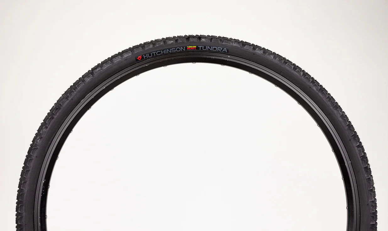 Pneu Hutchinson Tundra - Reinforced + - Tubeless Ready - Image 2