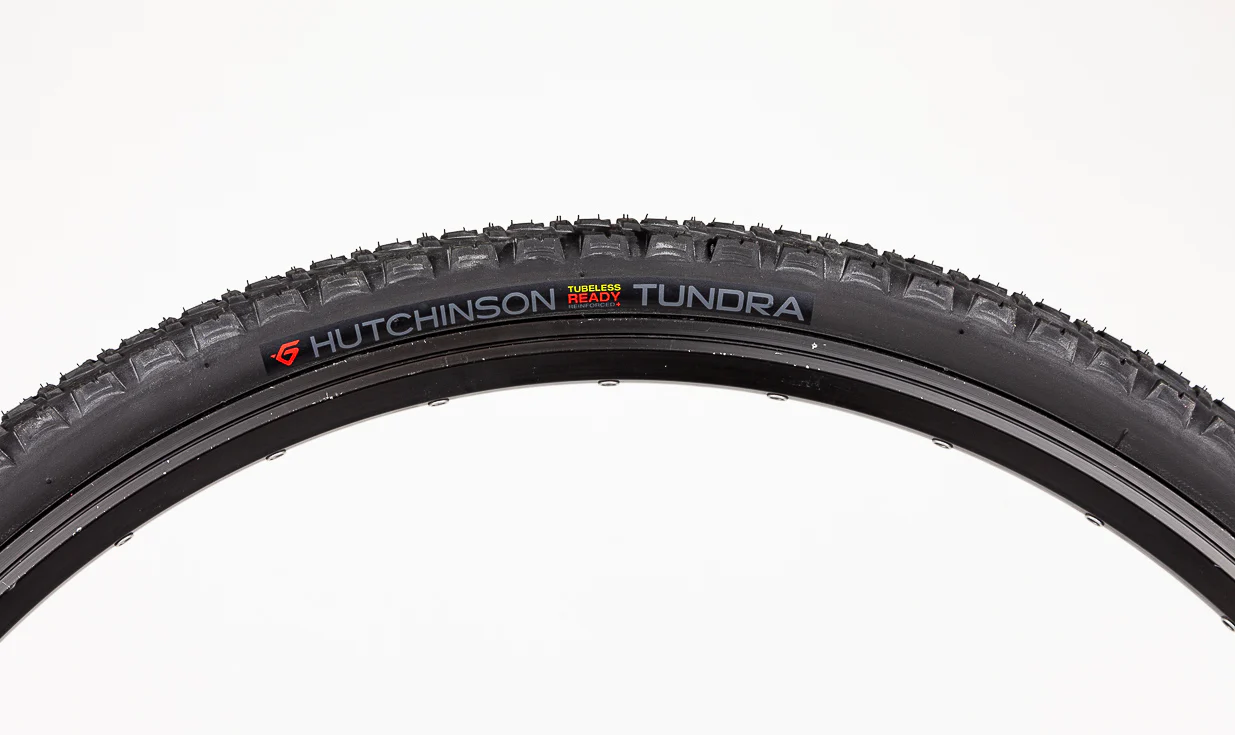 Pneu Hutchinson Tundra - Reinforced + - Tubeless Ready - Image 3