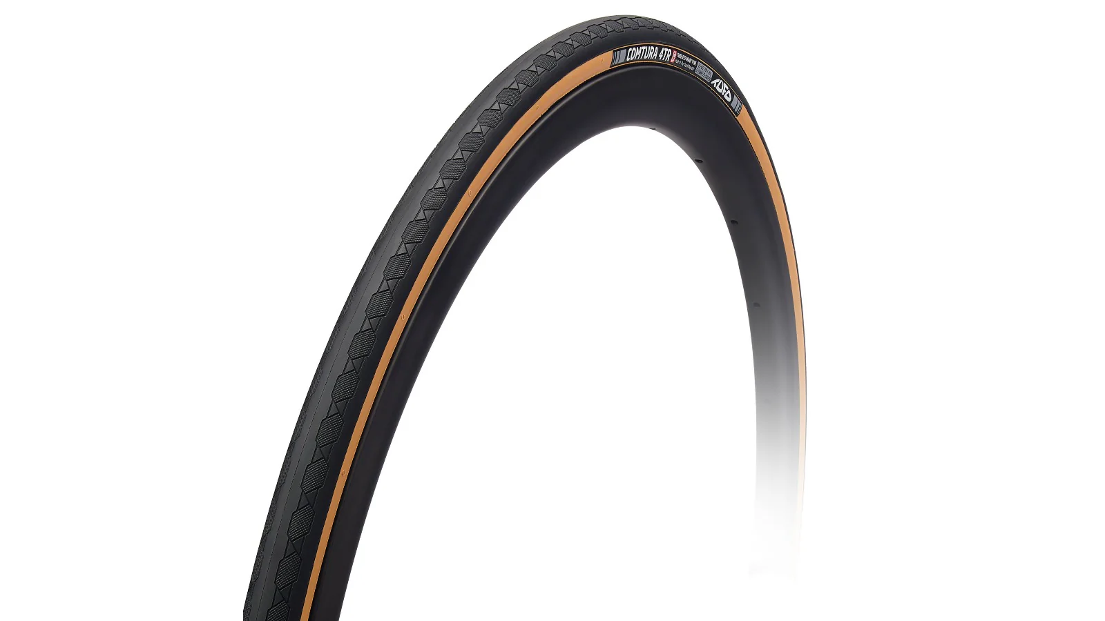Pneu Tufo Comtura 4 - Silice SPC - Vectran - Tubeless Ready - Image 2