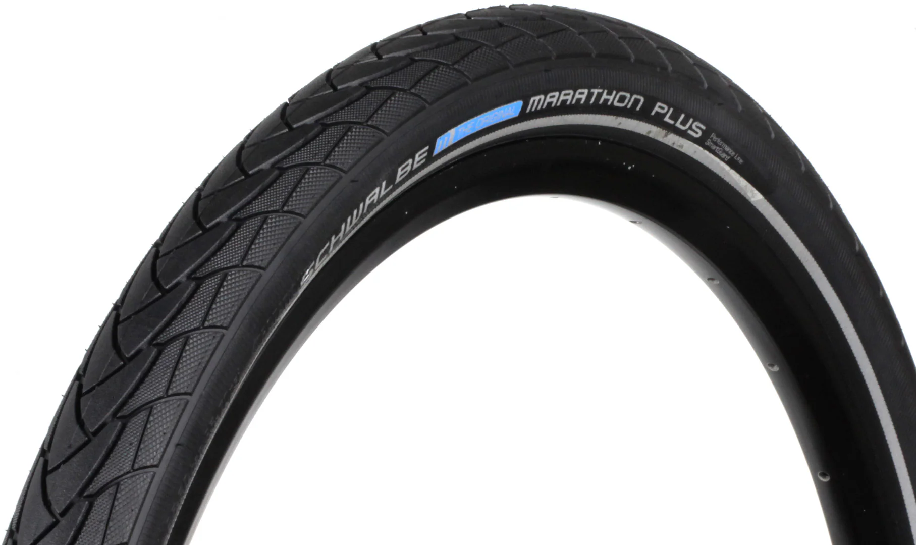 Pneu Schwalbe Marathon Plus 26" - Endurance - TwinSkin - SmartGuard