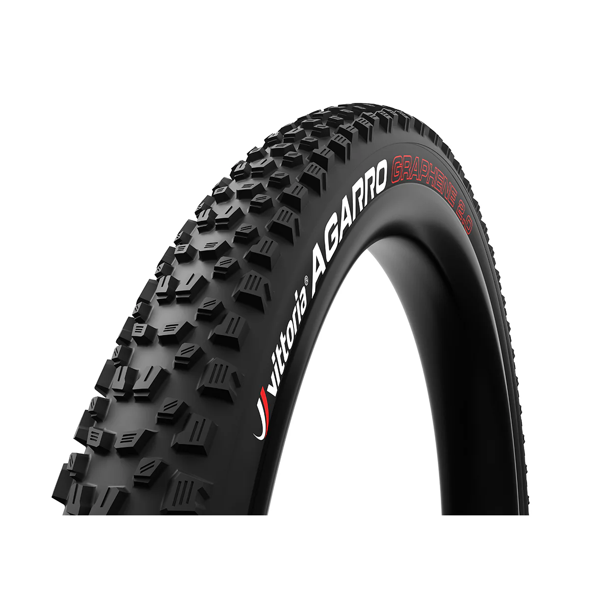Pneu Vittoria Agarro TNT - Graphène 2.0 - Tubeless Ready