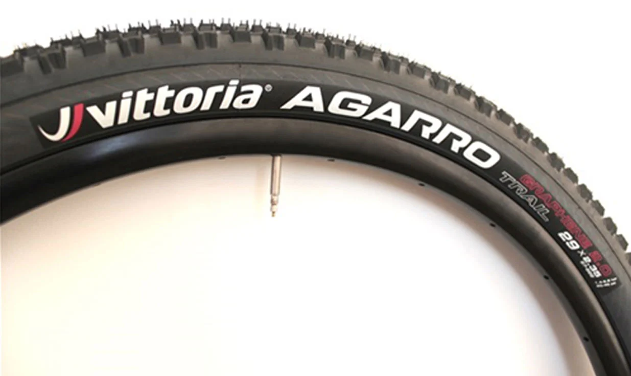 Pneu Vittoria Agarro TNT - Graphène 2.0 - Tubeless Ready - Image 3