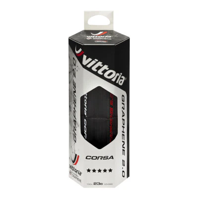 Pneu Vittoria Corsa 700 - 4C Graphene 2.0 - Tubetype - Image 4