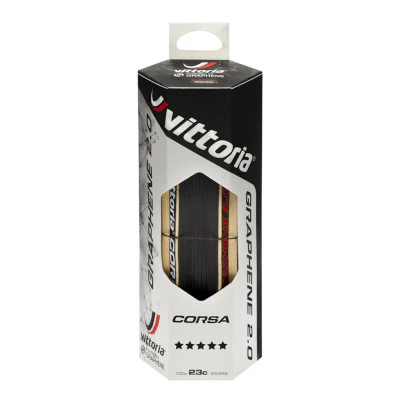 Pneu Vittoria Corsa 700 - 4C Graphene 2.0 - Tubetype - Image 5