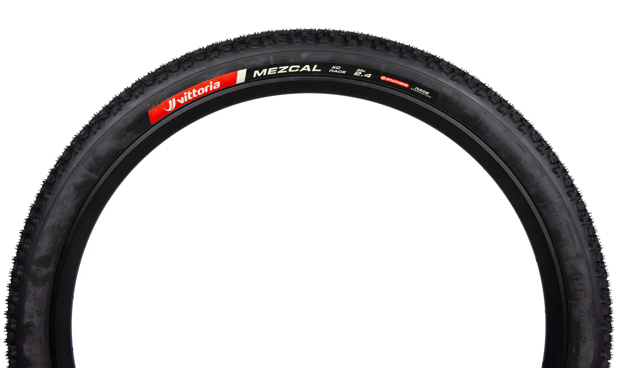 Pneu Vittoria Mezcal XC Race - Race Formulation Graphene + Silica - Race Casing - Tubeless Ready - Image 3