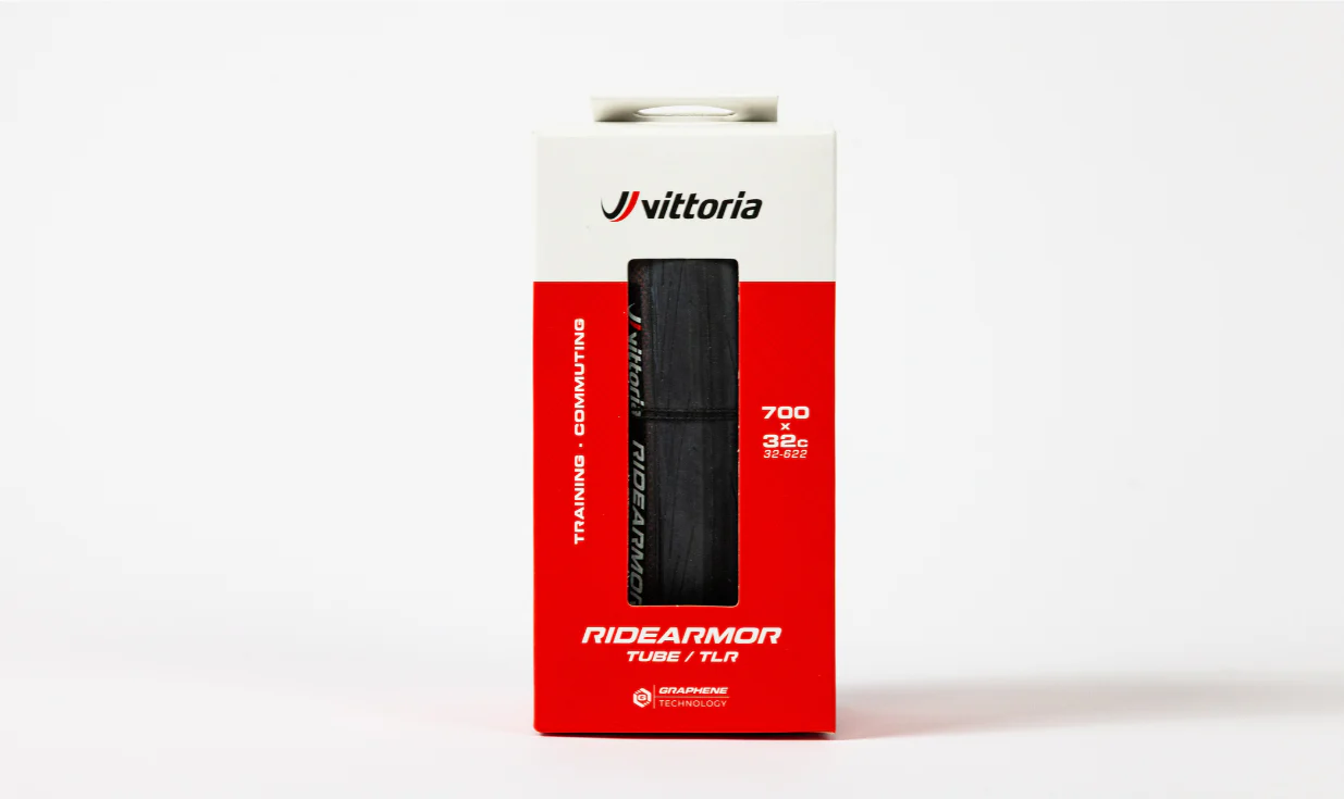 Pneu Vittoria RideArmor II - Graphene 2.0 - Silica Compound - Tubeless Ready - Image 2