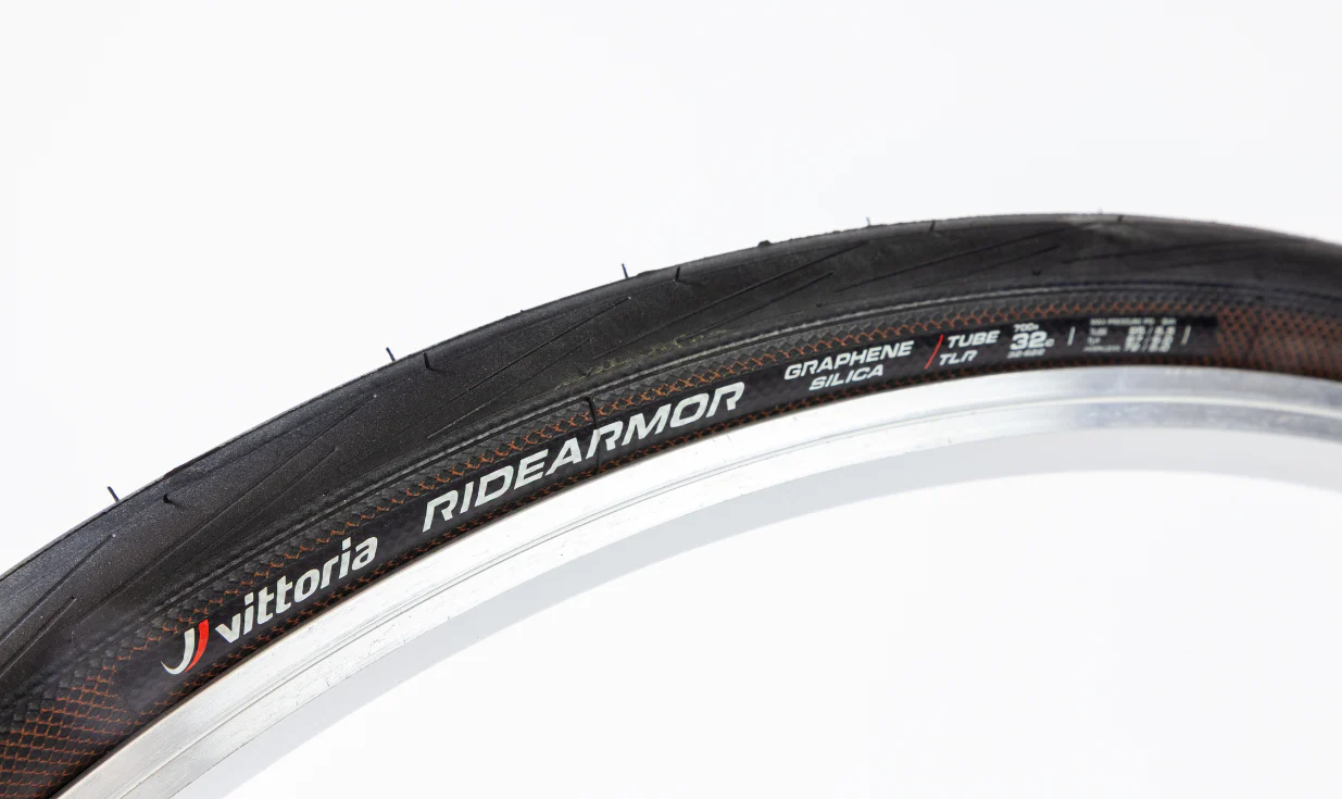 Pneu Vittoria RideArmor II - Graphene 2.0 - Silica Compound - Tubeless Ready - Image 4