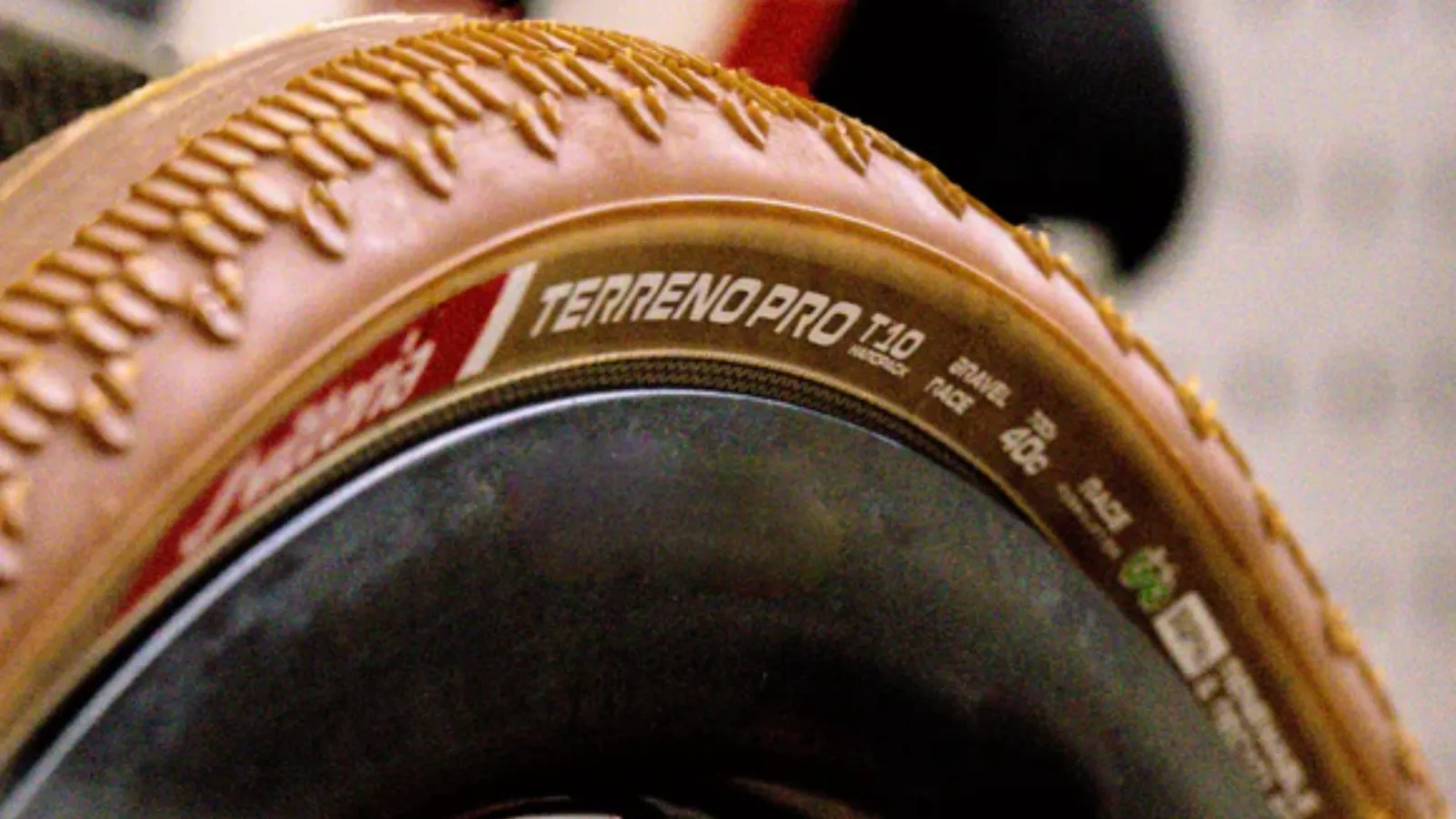 Pneu Vittoria Terreno Pro T10 hardpack - Gravel Race - Tubeless Ready - Image 3
