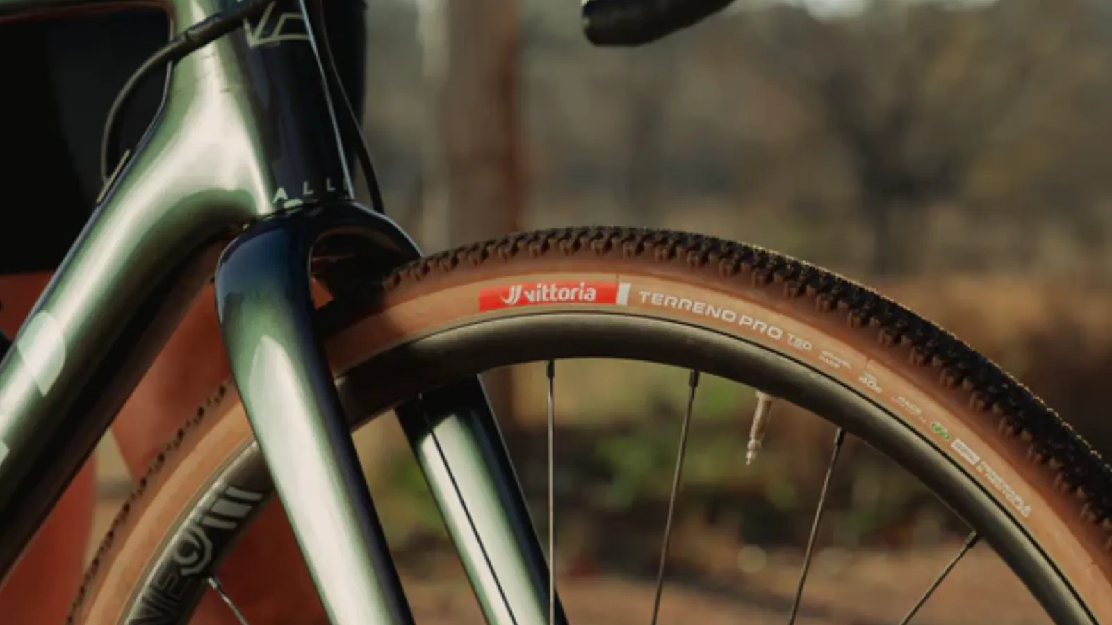 Pneu Vittoria Terreno Pro T50 Mixed - Gravel Race - Tubeless Ready - Image 3