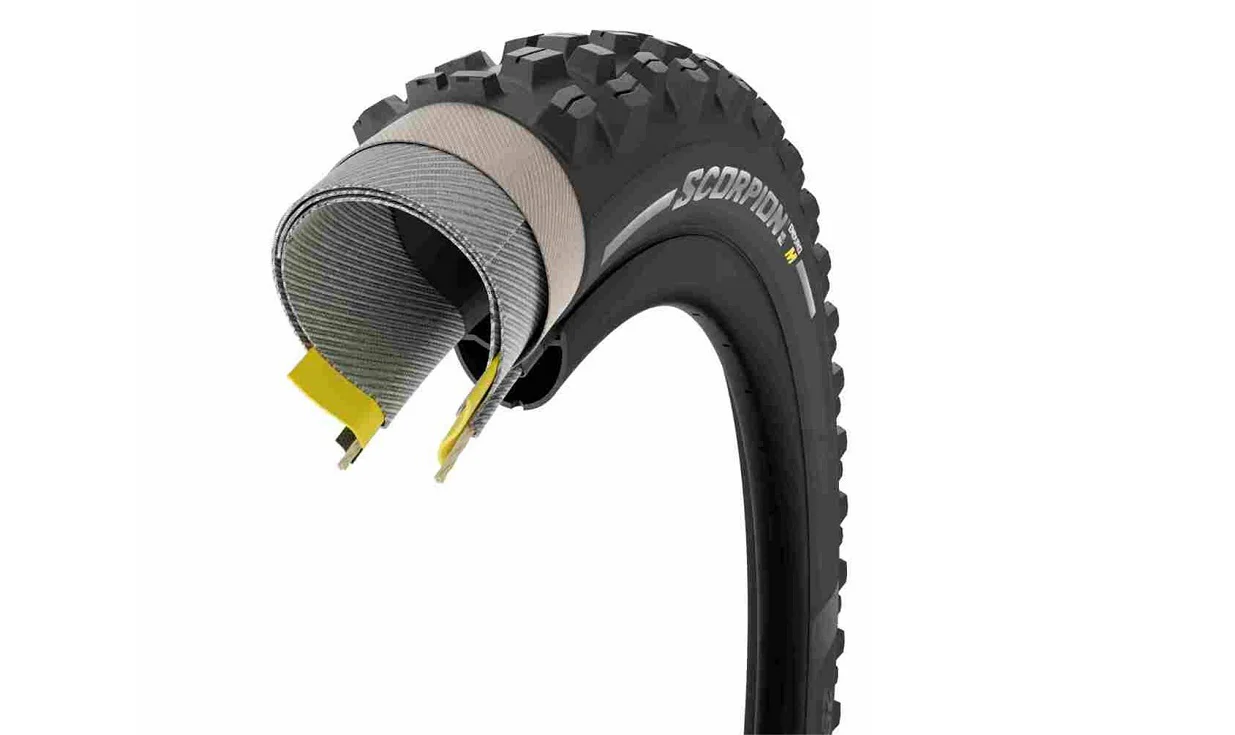 Pneu Pirelli Scorpion M - SmartGrip - HardWALL - Tubeless Ready - Image 5