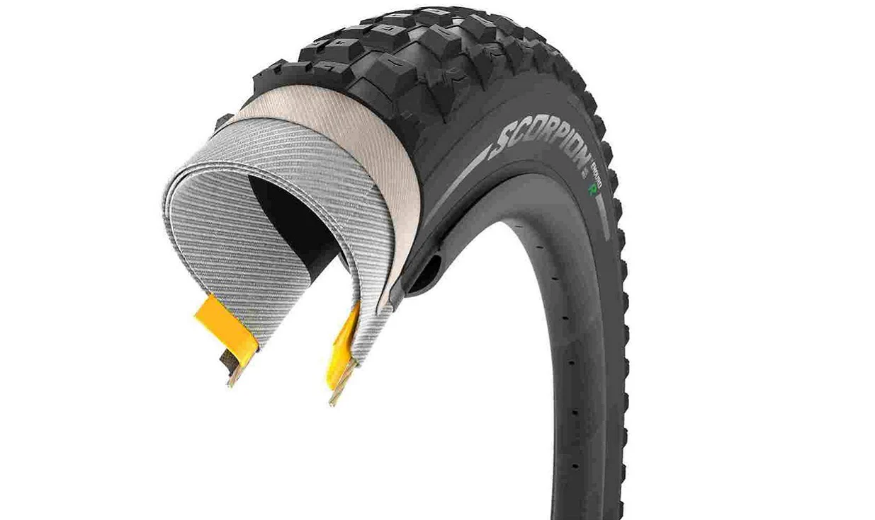 Pneu Pirelli Scorpion R SmartGrip - HardWALL - Tubeless Ready - Image 3