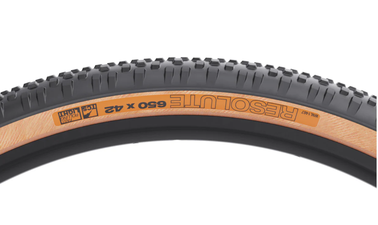 Pneu WTB Resolute 700 - 60a/50a - TCS Light Fast Rolling - Tubeless Ready - Image 4