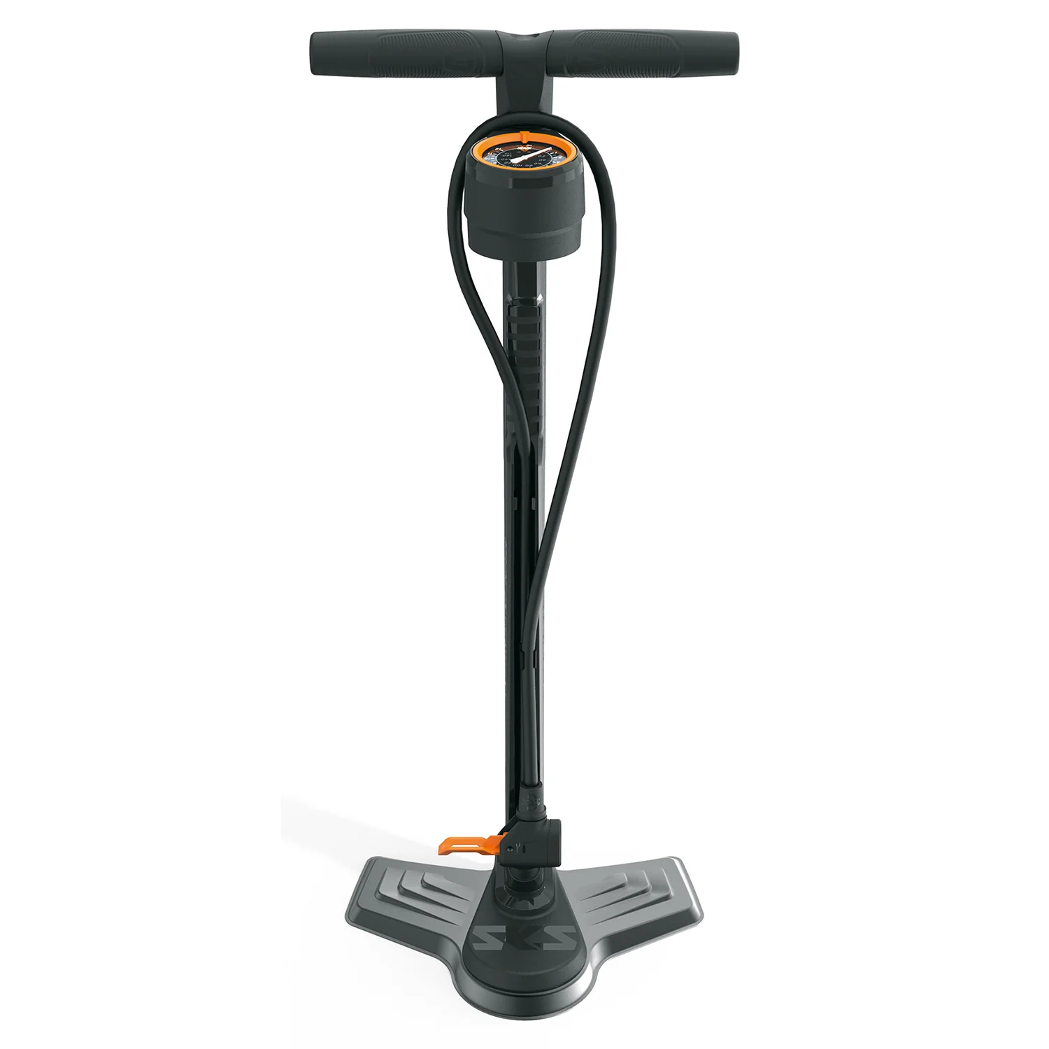 Pompe à pied SKS Airmotion 12.0 - Manomètre haut - Image 3