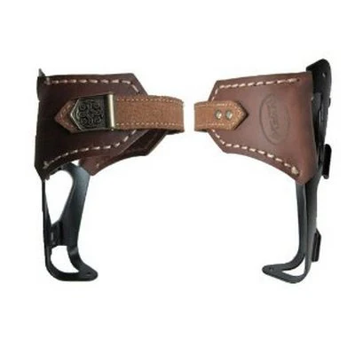 Porte-bidon cuir pour vélo - Image 3