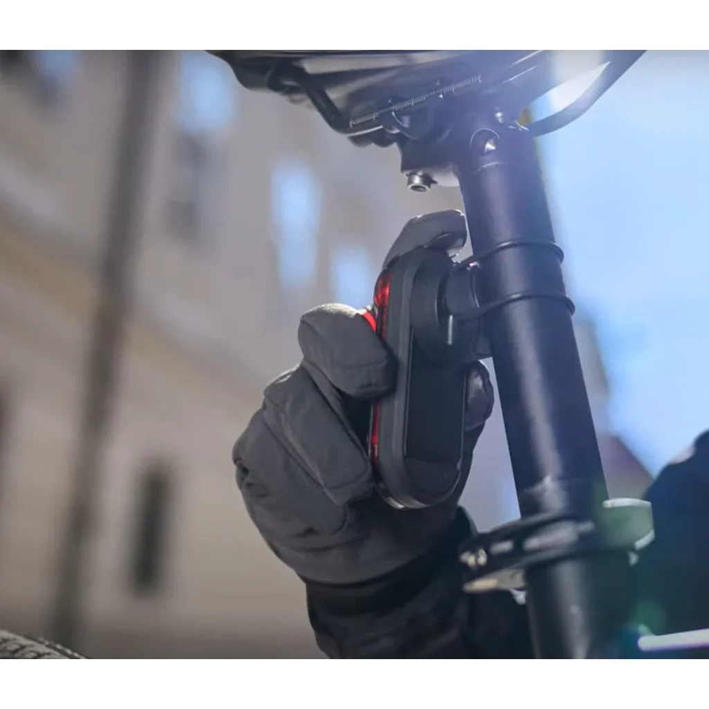 Radar Garmin RTL515 Varia avec feu arrière vélo - Image 4