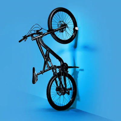 Range VTT mural Hornit Clug MTB - Image 3