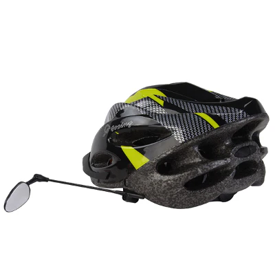 Rétroviseur sur casque de cycliste - Image 4