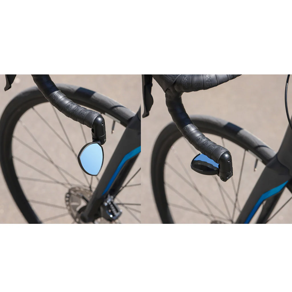 Rétroviseur sur cintre pour cycliste sur route - Image 3