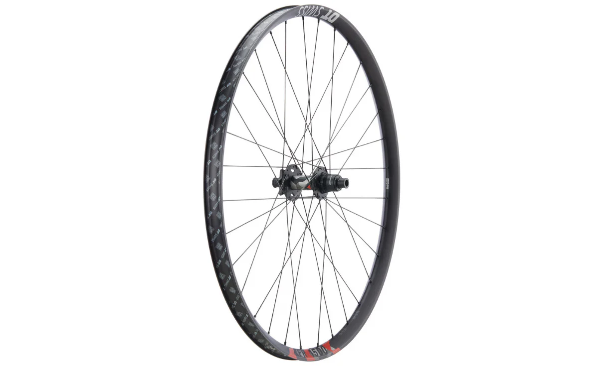 Roue arrière DH DT Swiss FR 1500 CLASSIC - Aluminium - Tubeless Ready - 12x148mm