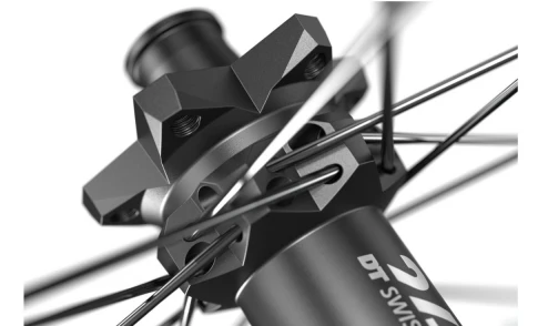 Roue arrière Enduro DT Swiss EXC 1501 spline One 30 Boost Frein à disque Disc IS - Carbone - Tubeless - Image 3