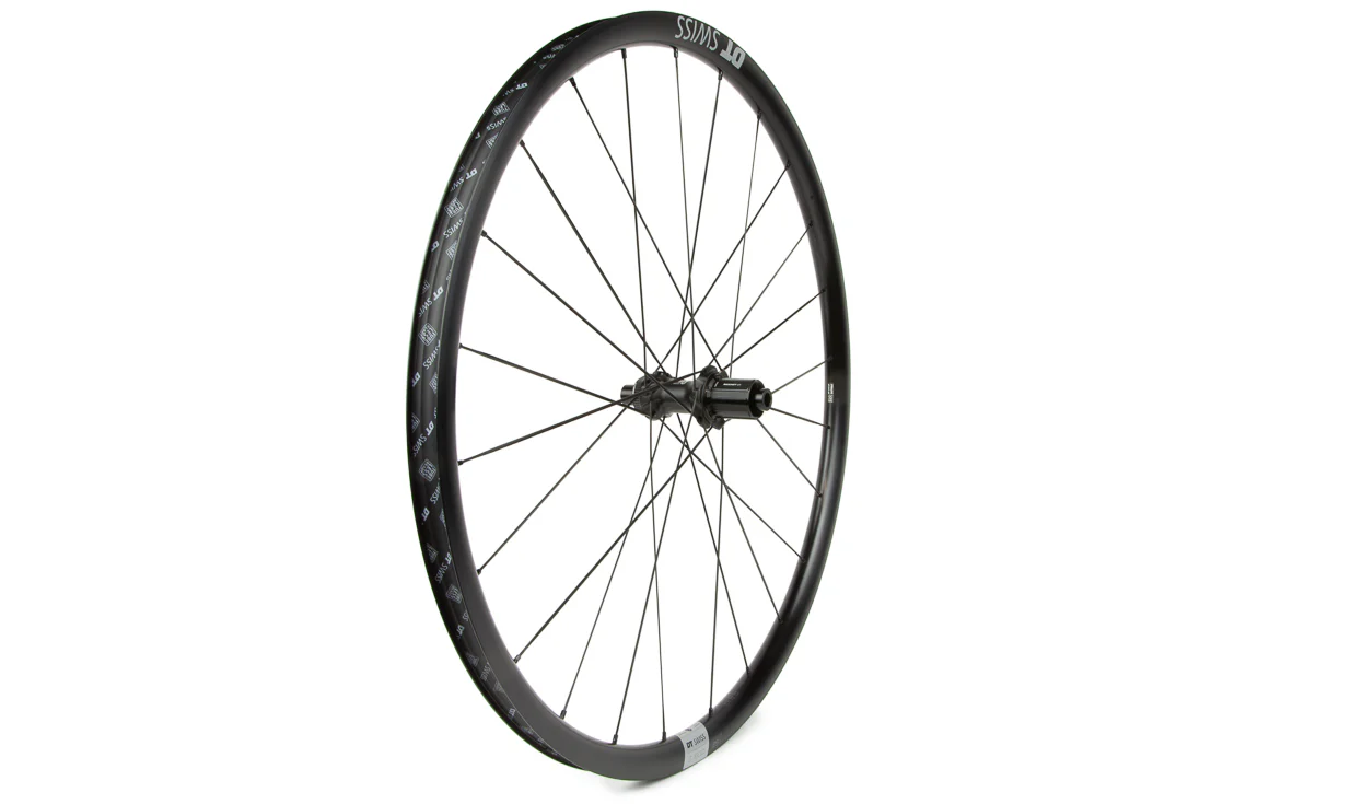 Roue arrière Gravel DT Swiss G 1800 Spline DB 25 - Frein à disque - Aluminium - Tubeless Ready