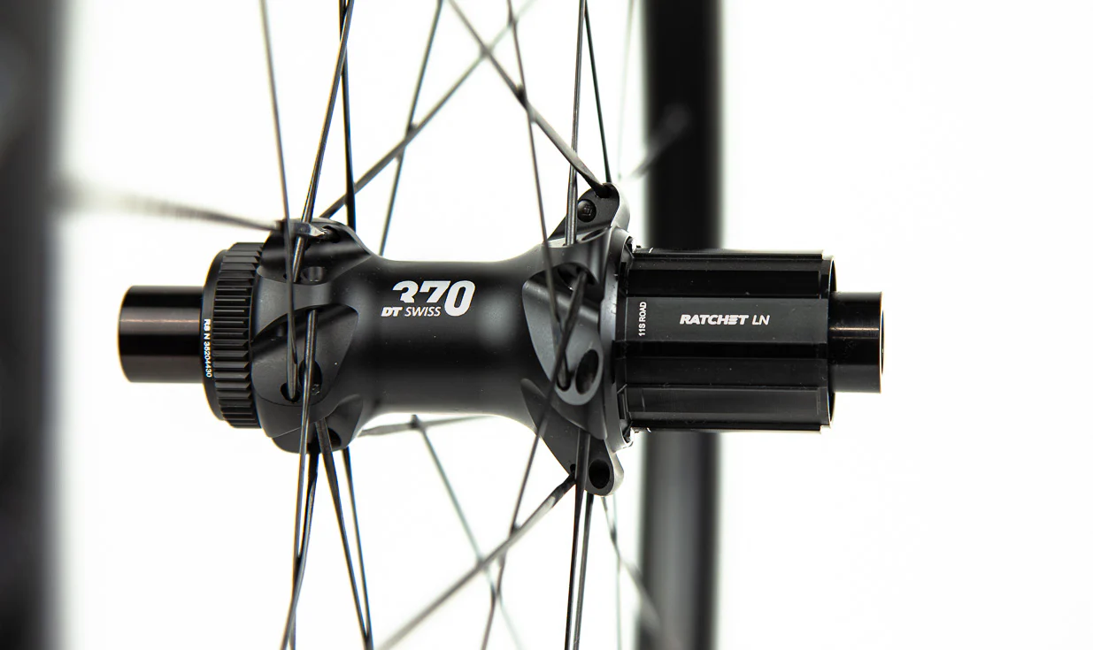 Roue arrière Gravel DT Swiss G 1800 Spline DB 25 - Frein à disque - Aluminium - Tubeless Ready - Image 3