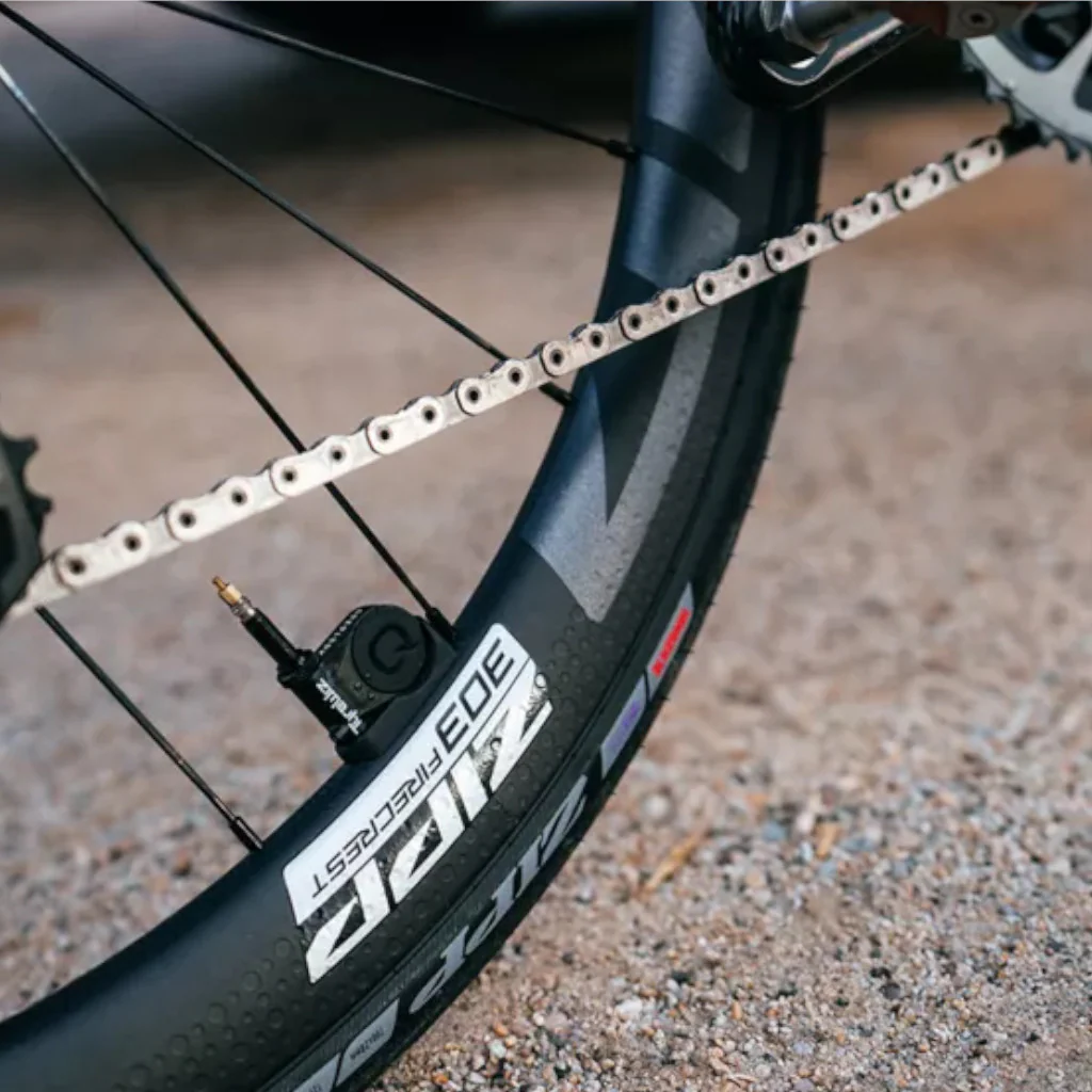 Roue Arrière Route Zipp 303 Firecrest Frein à Disque - Carbone - Tubeless - Image 3