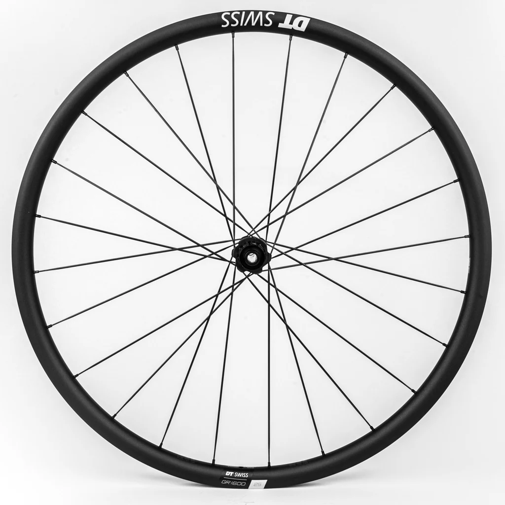 Roue Arrière Vélo Gravel DT Swiss GR 1600 Spline DB - Frein à disque - Aluminium - Tubeless Ready - Image 3