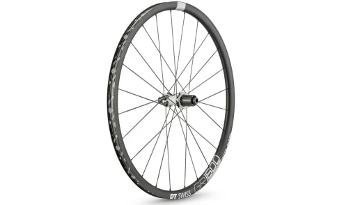 Roue Arrière Vélo Gravel DT Swiss GR 1600 Spline DB - Frein à disque - Aluminium - Tubeless Ready - Image 6