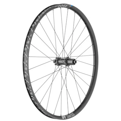 Roue arrière VTT 29 pouces DT Swiss H 1900 Spline Boost 2022