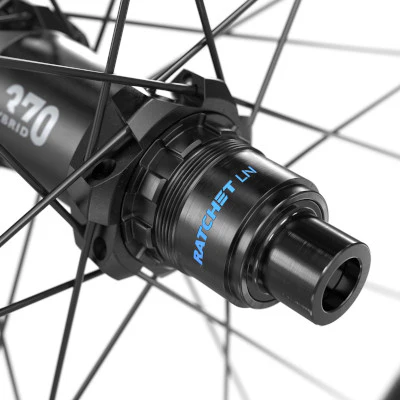 Roue arrière VTT 29 pouces DT Swiss H 1900 Spline Boost 2022 - Image 4