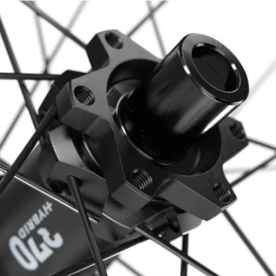 Roue arrière VTT 29 pouces DT Swiss H 1900 Spline Boost 2022 - Image 6