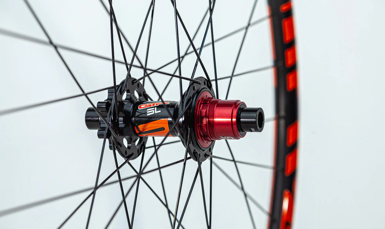 Roue Arrière VTT Gurpil GTR SL23 Boost - Aluminium - Tubeless Ready - Image 4