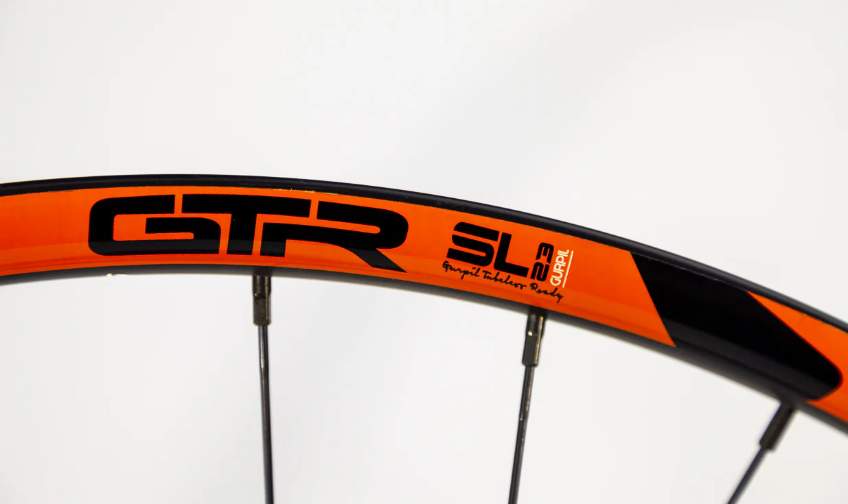 Roue Arrière VTT Gurpil GTR SL23 Boost - Aluminium - Tubeless Ready - Image 5