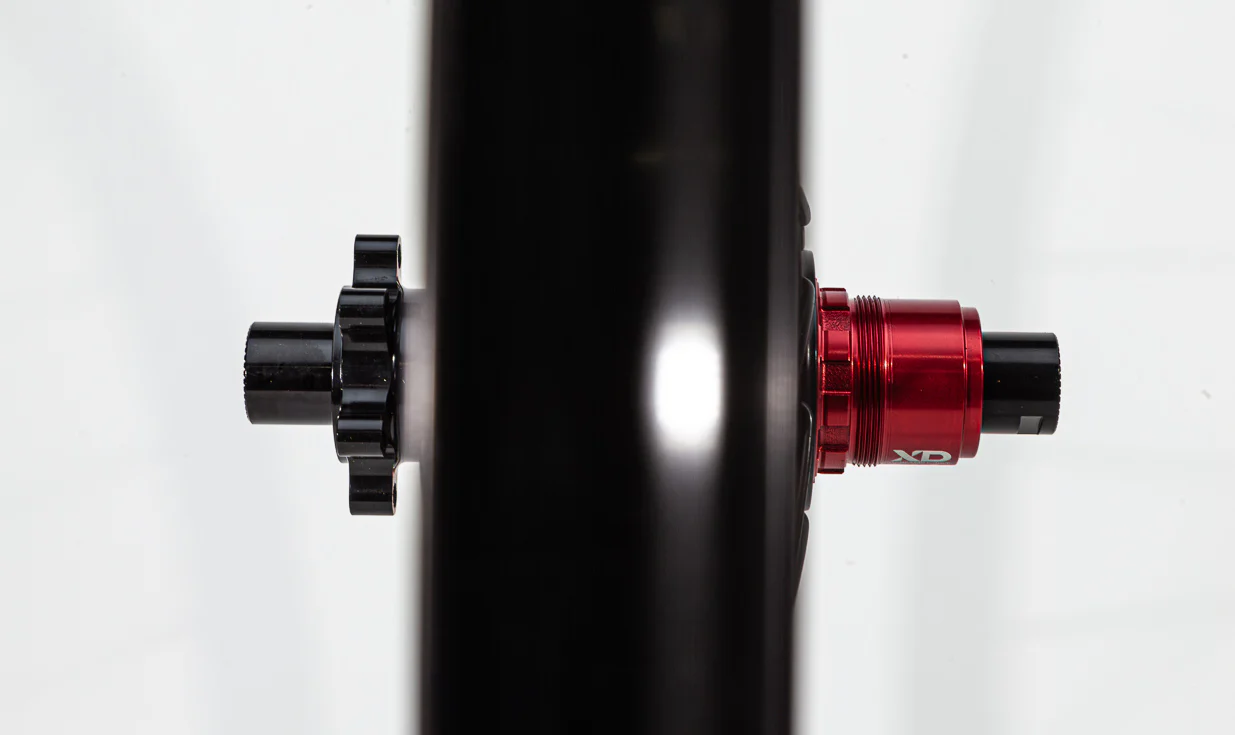 Roue Arrière VTT Gurpil GTR SL23 Boost - Aluminium - Tubeless Ready - Image 6