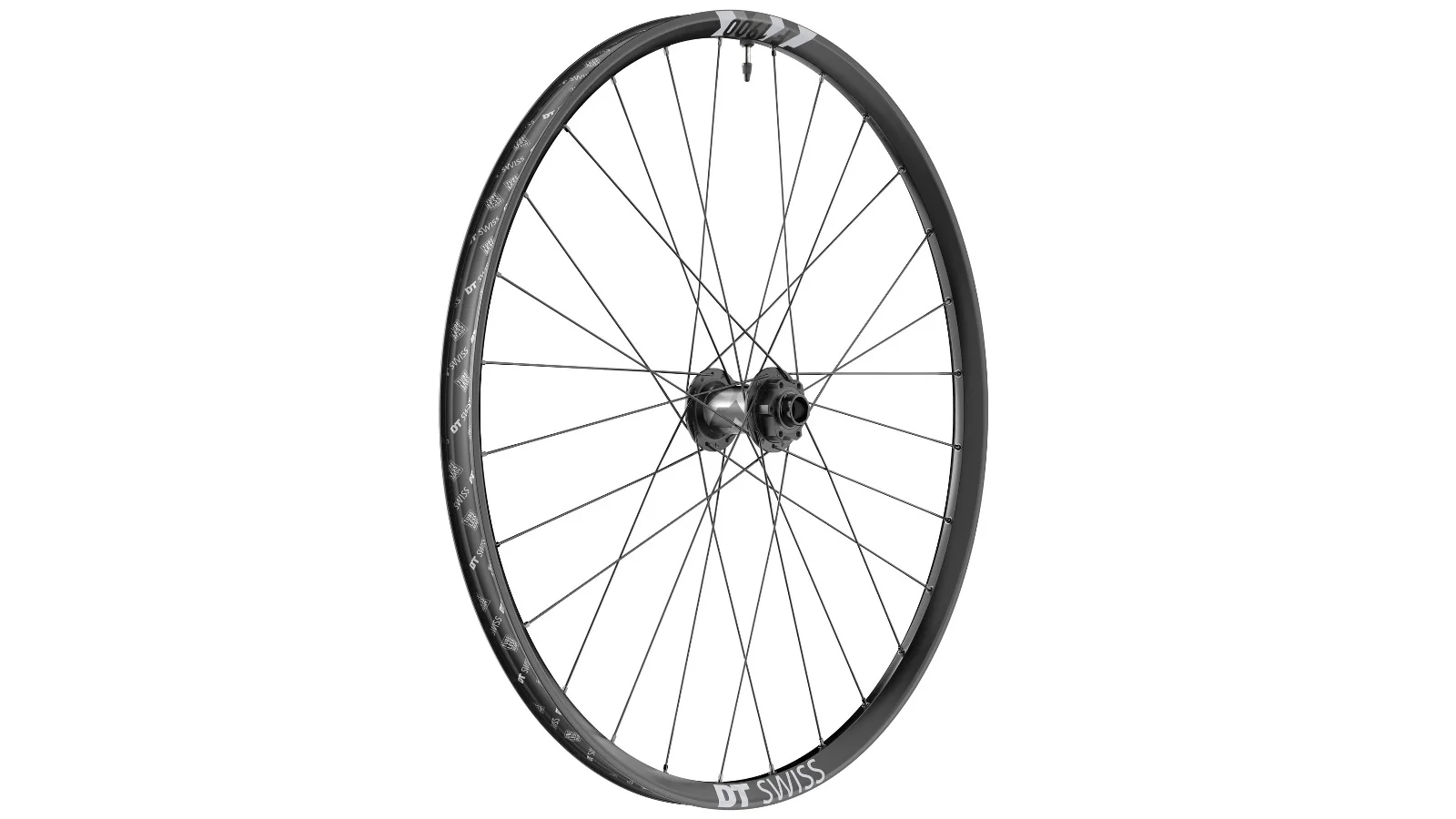 Roue Avant DH DT Swiss F 1900 CLASSIC 30 - Aluminium - Tubeless Ready